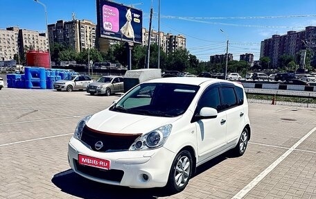 Nissan Note II рестайлинг, 2011 год, 790 000 рублей, 1 фотография