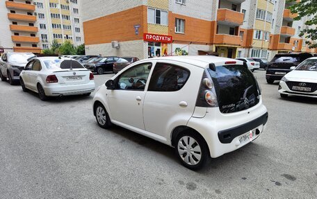 Citroen C1 II, 2011 год, 420 000 рублей, 5 фотография