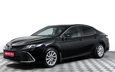 Toyota Camry, 2021 год, 2 995 000 рублей, 1 фотография