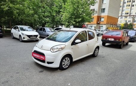 Citroen C1 II, 2011 год, 420 000 рублей, 2 фотография