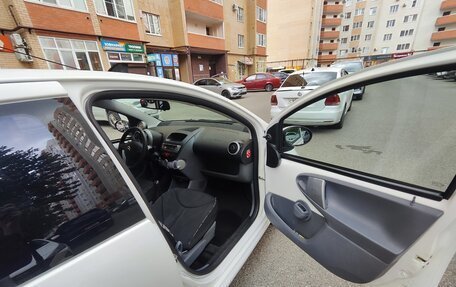Citroen C1 II, 2011 год, 420 000 рублей, 11 фотография
