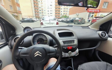 Citroen C1 II, 2011 год, 420 000 рублей, 7 фотография