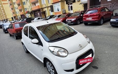 Citroen C1 II, 2011 год, 420 000 рублей, 12 фотография