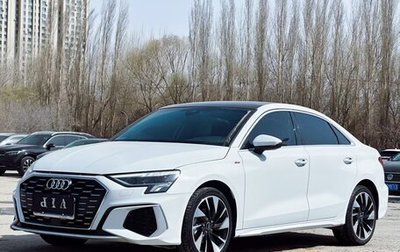 Audi A3, 2022 год, 1 990 000 рублей, 1 фотография