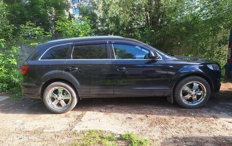 Audi Q7, 2007 год, 1 650 000 рублей, 9 фотография