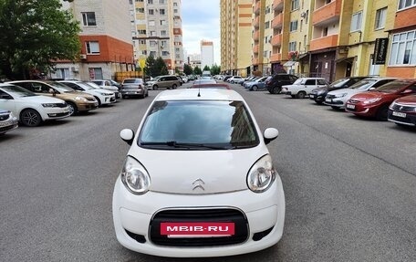 Citroen C1 II, 2011 год, 420 000 рублей, 13 фотография