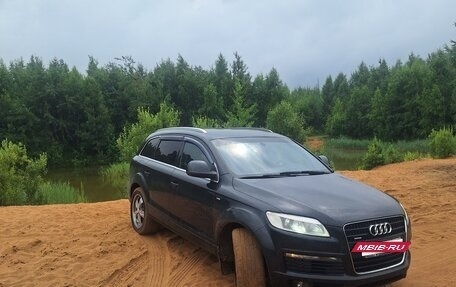 Audi Q7, 2007 год, 1 650 000 рублей, 2 фотография