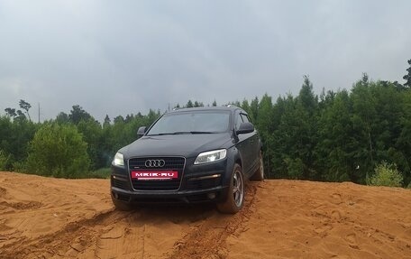 Audi Q7, 2007 год, 1 650 000 рублей, 7 фотография