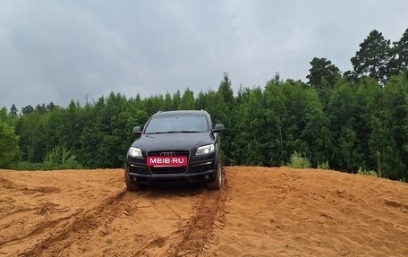 Audi Q7, 2007 год, 1 650 000 рублей, 3 фотография
