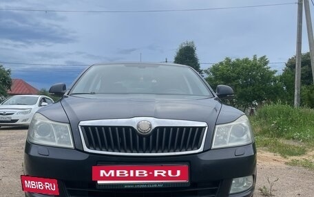 Skoda Octavia, 2010 год, 540 000 рублей, 2 фотография