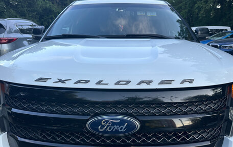 Ford Explorer VI, 2014 год, 1 200 000 рублей, 10 фотография