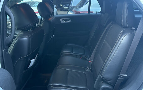 Ford Explorer VI, 2014 год, 1 200 000 рублей, 11 фотография