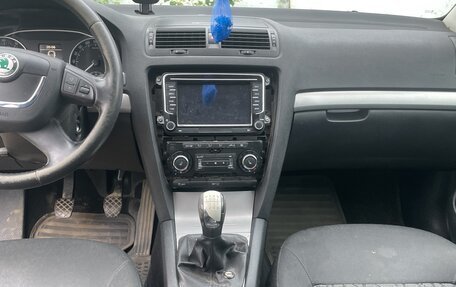 Skoda Octavia, 2010 год, 540 000 рублей, 10 фотография