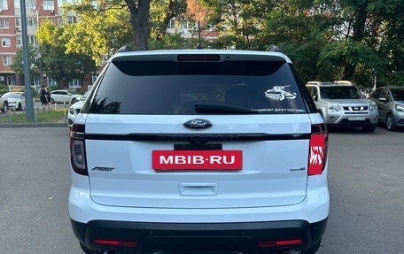 Ford Explorer VI, 2014 год, 1 200 000 рублей, 3 фотография