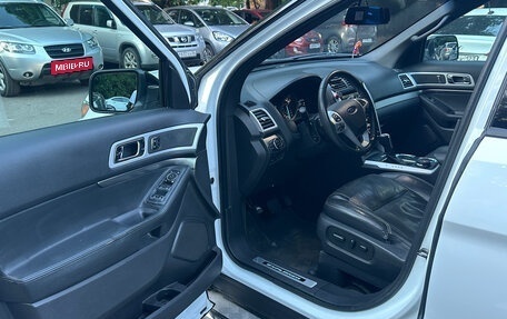 Ford Explorer VI, 2014 год, 1 200 000 рублей, 8 фотография