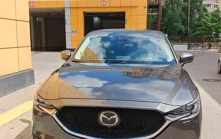 Mazda CX-5 II, 2019 год, 2 999 999 рублей, 2 фотография