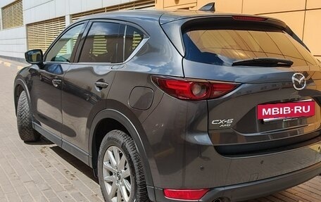 Mazda CX-5 II, 2019 год, 2 999 999 рублей, 5 фотография
