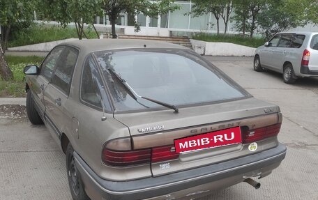 Mitsubishi Galant VIII, 1990 год, 149 000 рублей, 6 фотография