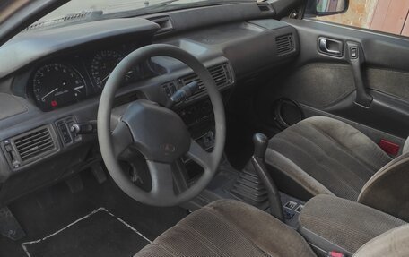 Mitsubishi Galant VIII, 1990 год, 149 000 рублей, 19 фотография