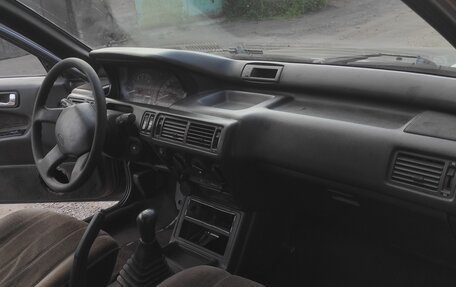 Mitsubishi Galant VIII, 1990 год, 149 000 рублей, 27 фотография