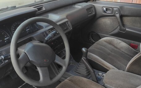 Mitsubishi Galant VIII, 1990 год, 149 000 рублей, 21 фотография