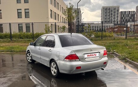 Mitsubishi Lancer IX, 2005 год, 148 000 рублей, 2 фотография