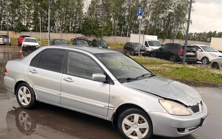 Mitsubishi Lancer IX, 2005 год, 148 000 рублей, 5 фотография