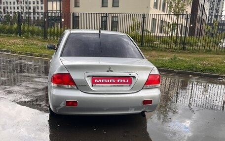 Mitsubishi Lancer IX, 2005 год, 148 000 рублей, 3 фотография