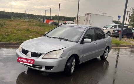 Mitsubishi Lancer IX, 2005 год, 148 000 рублей, 6 фотография
