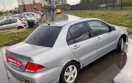 Mitsubishi Lancer IX, 2005 год, 148 000 рублей, 4 фотография