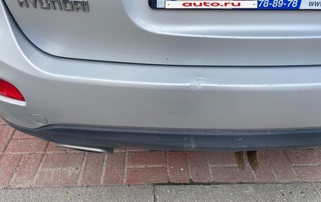 Hyundai Santa Fe III рестайлинг, 2010 год, 960 000 рублей, 5 фотография