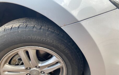 Hyundai Santa Fe III рестайлинг, 2010 год, 960 000 рублей, 3 фотография