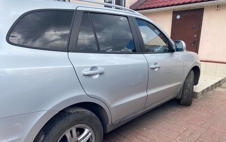 Hyundai Santa Fe III рестайлинг, 2010 год, 960 000 рублей, 7 фотография