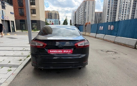 Ford Mondeo IV, 2010 год, 720 000 рублей, 2 фотография