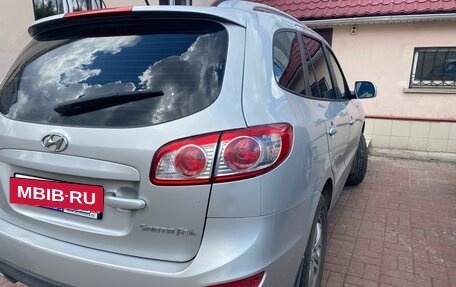 Hyundai Santa Fe III рестайлинг, 2010 год, 960 000 рублей, 6 фотография