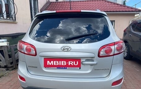 Hyundai Santa Fe III рестайлинг, 2010 год, 960 000 рублей, 4 фотография