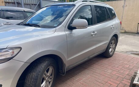 Hyundai Santa Fe III рестайлинг, 2010 год, 960 000 рублей, 10 фотография