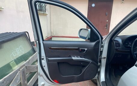 Hyundai Santa Fe III рестайлинг, 2010 год, 960 000 рублей, 12 фотография