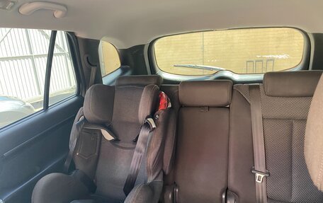 Hyundai Santa Fe III рестайлинг, 2010 год, 960 000 рублей, 29 фотография
