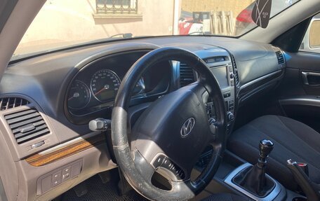 Hyundai Santa Fe III рестайлинг, 2010 год, 960 000 рублей, 27 фотография