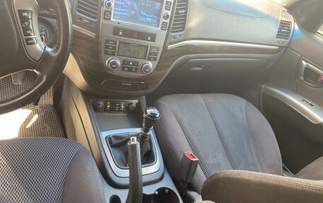Hyundai Santa Fe III рестайлинг, 2010 год, 960 000 рублей, 34 фотография
