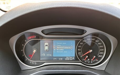 Ford Mondeo IV, 2008 год, 740 000 рублей, 4 фотография