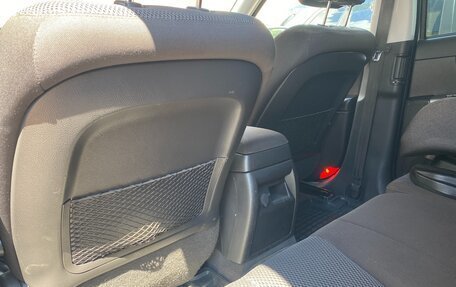 Hyundai Santa Fe III рестайлинг, 2010 год, 960 000 рублей, 30 фотография