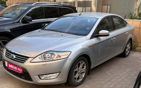 Ford Mondeo IV, 2008 год, 740 000 рублей, 2 фотография