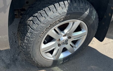 Volkswagen Amarok I рестайлинг, 2011 год, 1 050 000 рублей, 8 фотография
