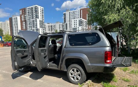 Volkswagen Amarok I рестайлинг, 2011 год, 1 050 000 рублей, 7 фотография