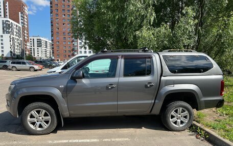 Volkswagen Amarok I рестайлинг, 2011 год, 1 050 000 рублей, 3 фотография
