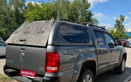 Volkswagen Amarok I рестайлинг, 2011 год, 1 050 000 рублей, 4 фотография