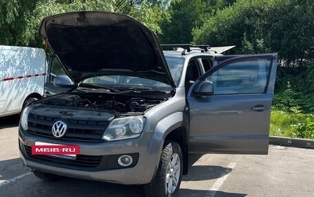 Volkswagen Amarok I рестайлинг, 2011 год, 1 050 000 рублей, 6 фотография