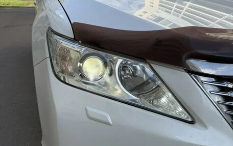 Toyota Camry, 2012 год, 1 815 000 рублей, 3 фотография